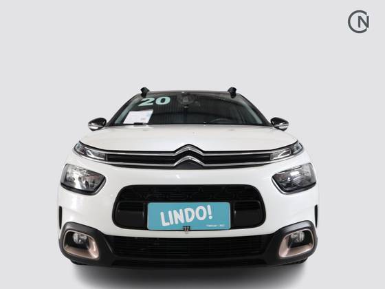 CITROËN C4 CACTUS 1.6 THP FLEX 100 ANOS EAT6